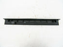 MERCEDES C-CLASS W204 2007-2014 FRONT DOOR BLACK PANEL COVER TRIM SILL RIGH SIDE