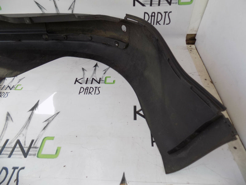 FORD GALAXY II MK2 2006-2014 BLACK REAR BUMPER GENUINE 6M21-17866-A