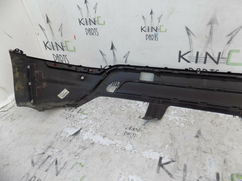 FIAT 500X CROSSOVER REAR LOWER SECTION 2016 - UP PDC GENUINE 735590999