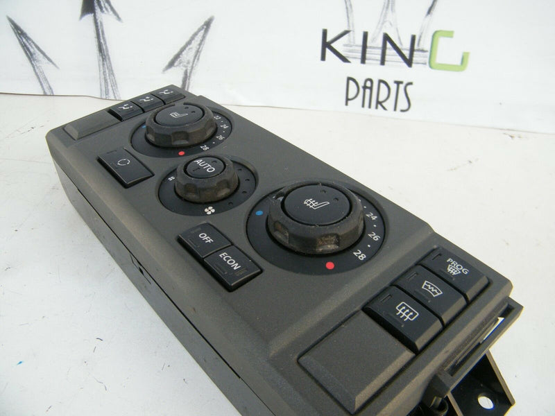 RANGE ROVER SPORT L320 2005-2009 SWITCH PACK CONTROL PANEL SWITCH JFC500950