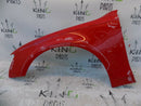 AUDI A4 AVANT 8K/B8 2012-2016 FACELIFT LEFT WING FENDER PANEL RED