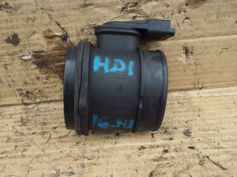 Ford Citroen Peugeot 1.6 HDI Air Flow Mass Meter Sensor 9650010780 3M5A12B579BA