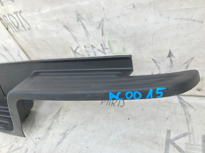 FORD RANGER WILDTRAK 2015-18 REAR BUMPER STEP TRAY GENUINE JB3B17B810B