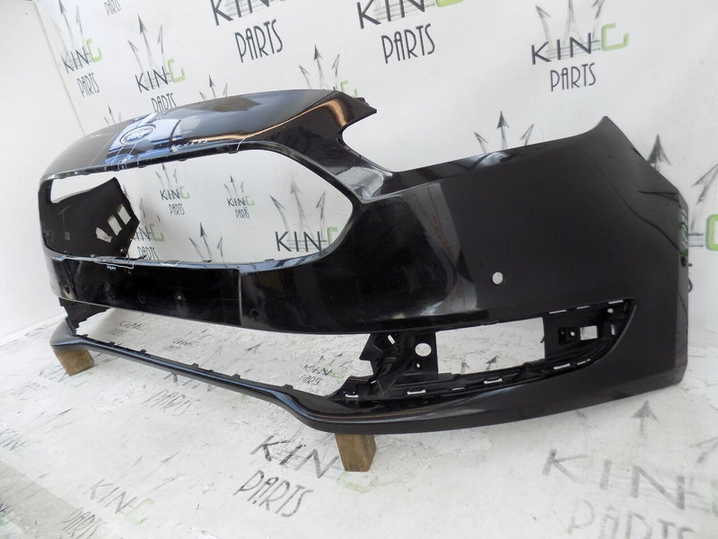 FORD S-MAX SMAX 2015-2017 GENUINE FRONT BUMPER BLACK EM2B-17F003