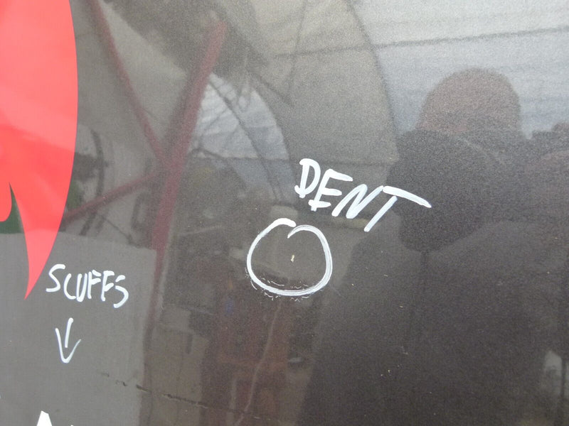 FORD TRANSIT CUSTOM 2013-ON fits LCI REAR DOOR PANEL RIGHT DRIVER SIDE