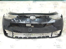 VW ID-3 2020-ON BLACK FRONT BUMPER GENUINE 10A807221