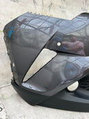 TOYOTA CH-R 2016-2019 FRONT BUMPER GENUINE 52129F4010