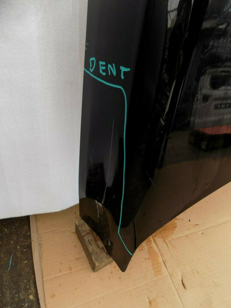 LAND ROVER DISCOVERY 4 L319 2009-2016 BONNET HOOD PANEL BLACK