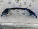 FORD TRANSIT CONNECT II 2013-2016 BLUE FRONT BUMPER GENUINE DT11-17K819