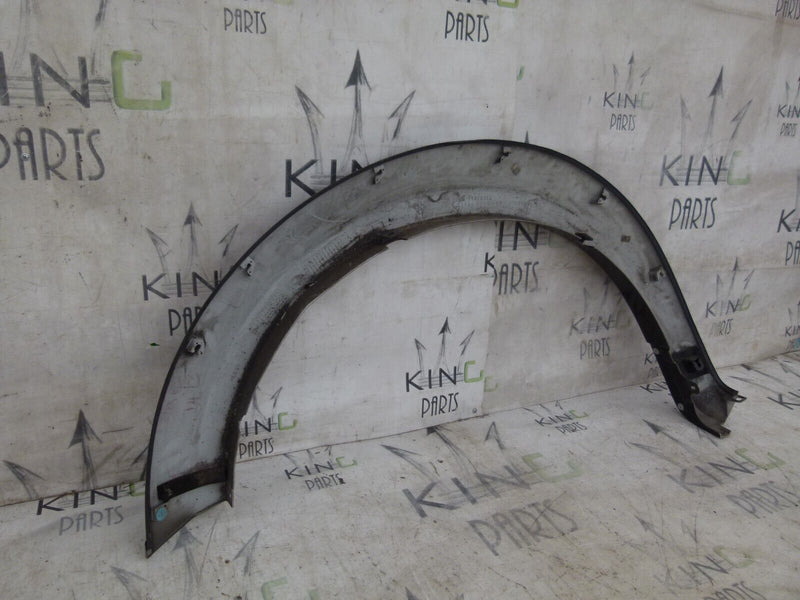 MITSUBISHI PAJERO SPORT 2 2008-2015 FRONT RIGHT WHEEL ARCH TRIM 7407A152