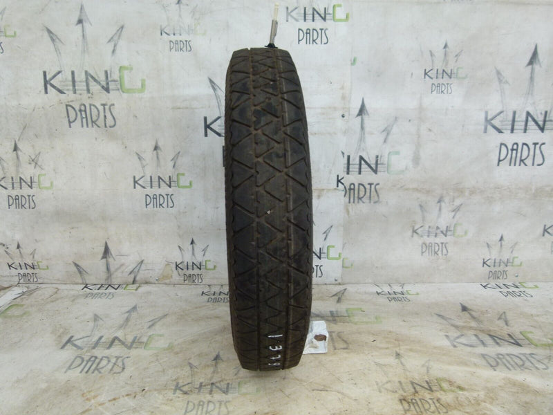 AUDI A4 B8 WHEEL STEEL RIM & TIRE 8JX19H2 ET29 8K0601027D GENUINE