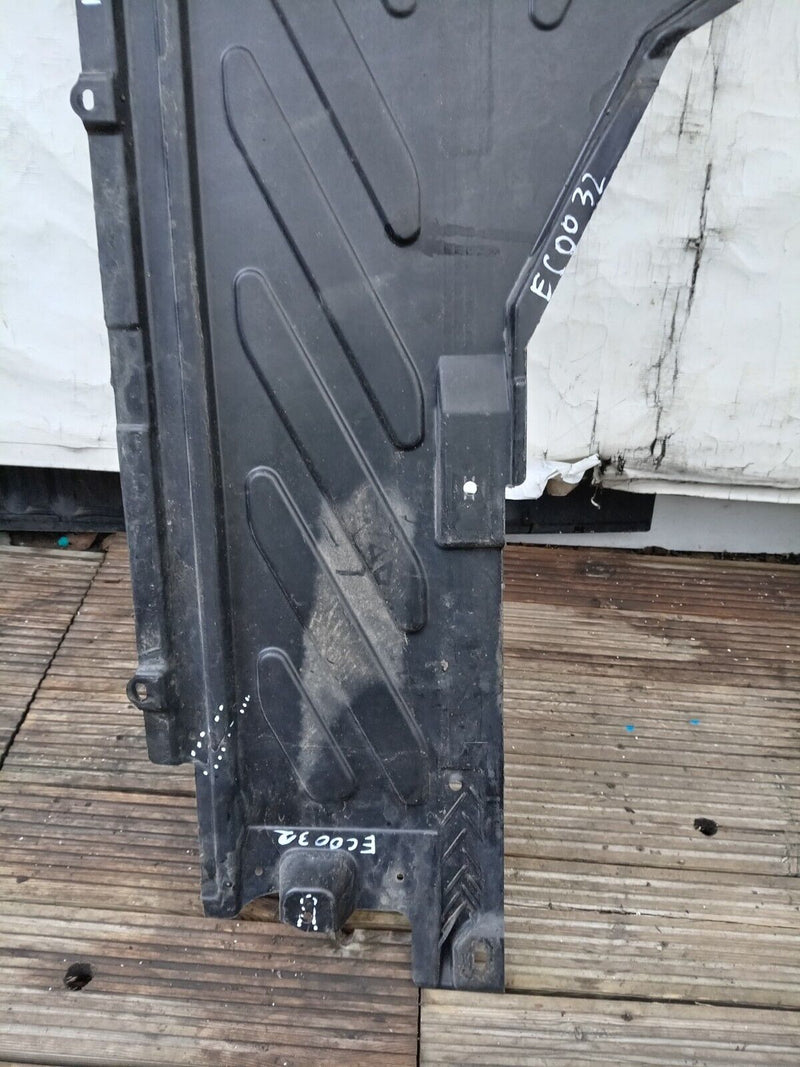MERCEDES C CLASS W205 RIGHT SIDE UNDERBODY COVER UNDERTRAY SHIELD PANEL