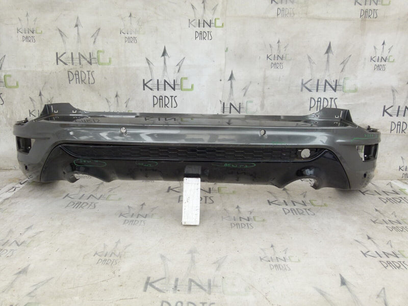 FORD KUGA MK2 ST-LINE FACELIFT 2016-2018 GREY REAR BUMPER, 6x PDC HOLES