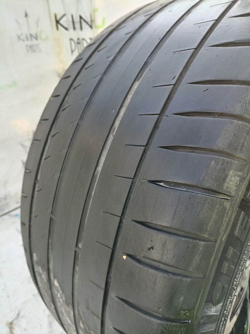 BMW M3 F80 M4 F82 ALLOY WHEEL RIM 19' 10Jx19xH2 IS40 & TYRE 275/35/19 R19