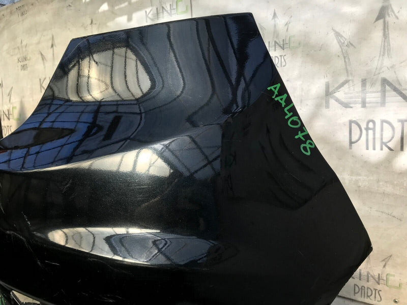 FORD FIESTA MK7 ZETEC 2008-2012 REAR BUMPER GENUINE 8A6117K823