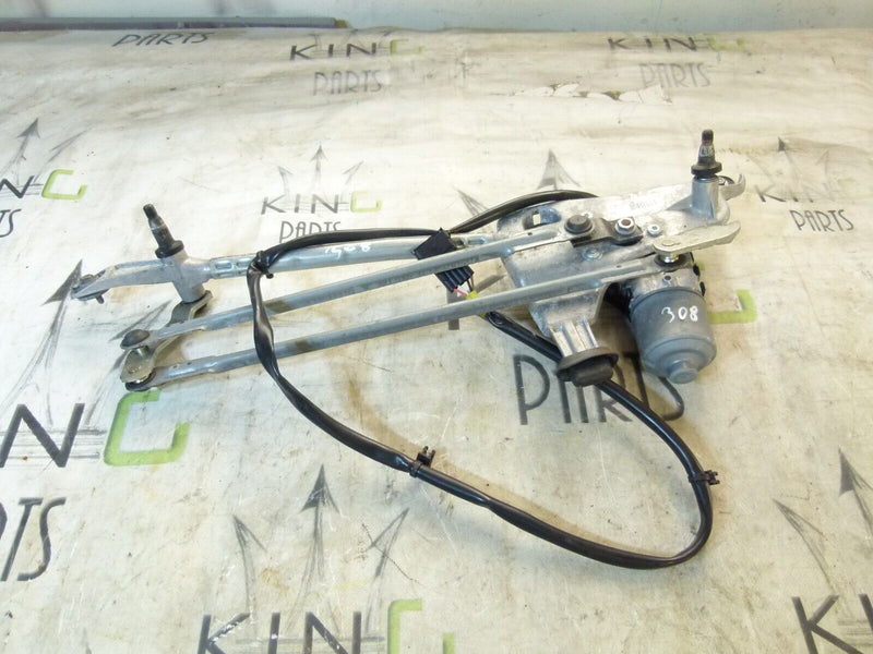 PEUGEOT 308 SW ESTATE 2017-21 WIPER MOTOR WITH LINKAGE GENUINE 3397021829