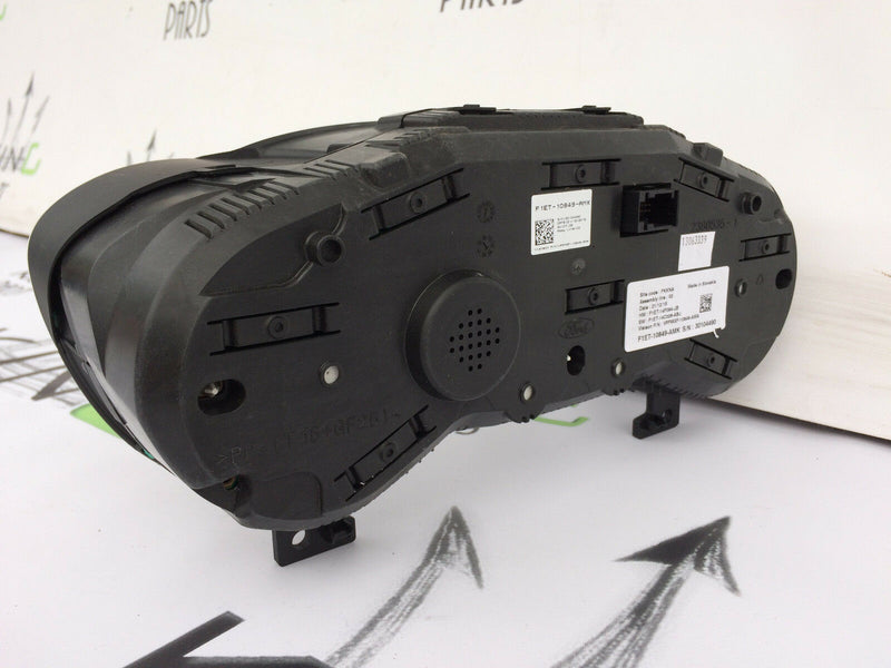 FORD FOCUS ST-2 ST-3 DIESEL 15-18 SPEEDOMETER INSTRUMENT CLUSTER F1ET-10849-AMK