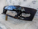 VOLKSWAGEN POLO MK5  2009-2014 FRONT BUMPER IN BLACK  PDC 6R0807221R