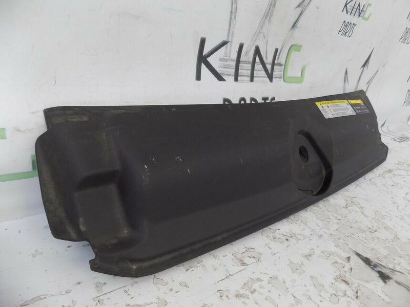 AUDI A4 B9 2015-2017 FRONT SLAM PANEL RADIATOR TOP COVER 8W0807081