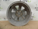 VW POLO 15" INCH RIM ALLOY WHEEL 6J X15H2 ET40 SILVER 6R0601025L
