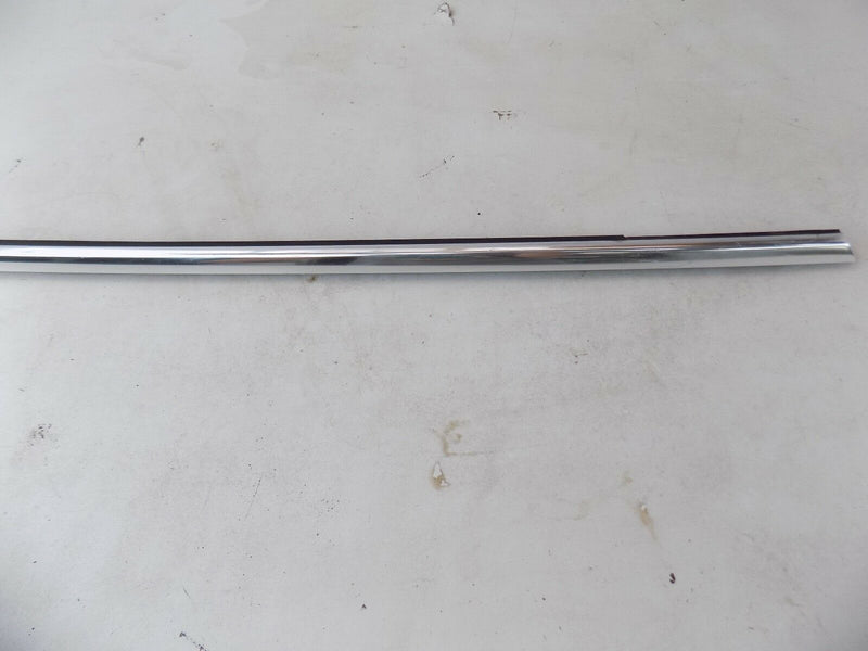 VW Beetle 2011-2018 Window Molding Front Right Chrome 5C5837476B (S25-41)