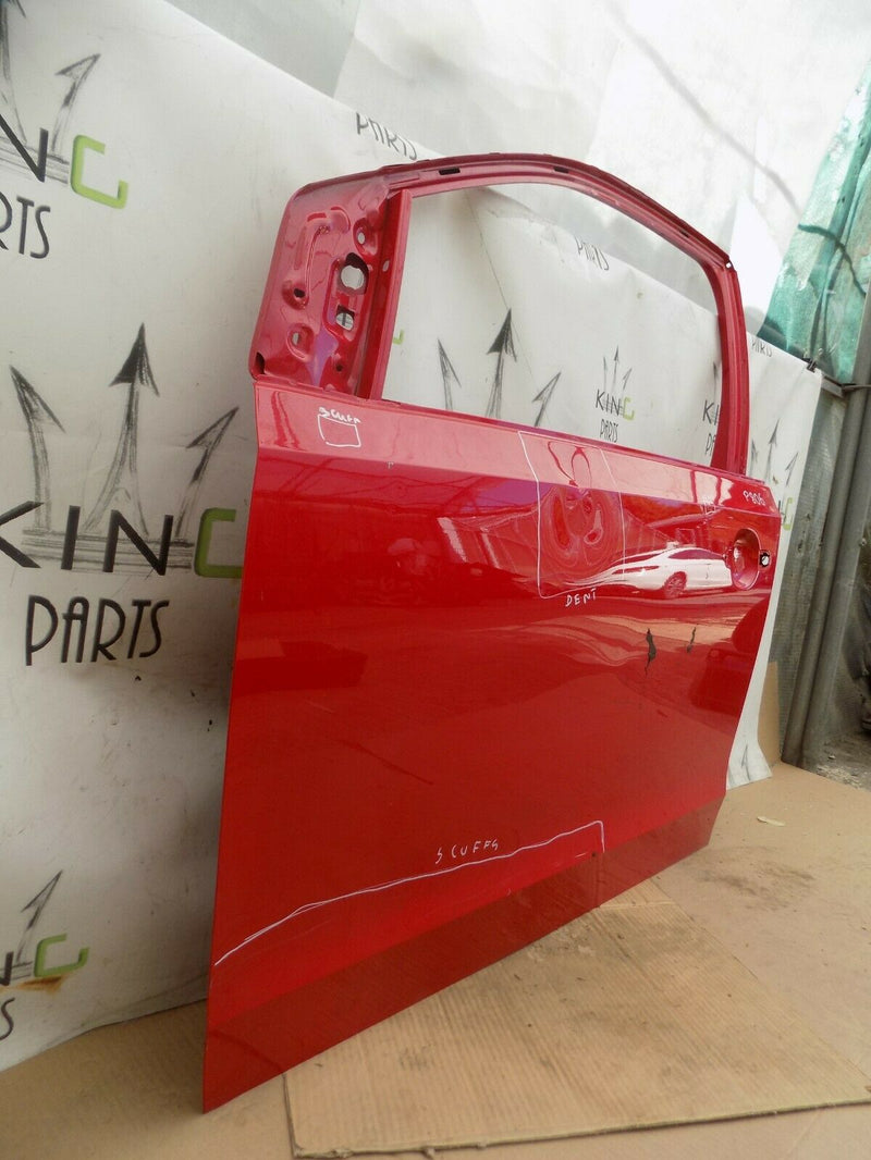 VW UP SEAT MII 2016-ON 5DR FRONT DOOR PANEL LEFT PASSENGER SIDE 1S4831311F