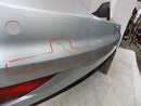 VW TOURAN II MK2 5T 2015-2018 SILVER REAR BUMPER GENUINE PDC 5TA807421AB