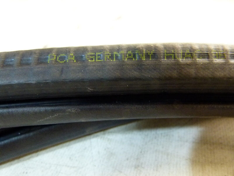 PEUGEOT 308 SW ESTATE 2017-21 FRONT BOTH SIDE RUBBER SEAL 9677519680