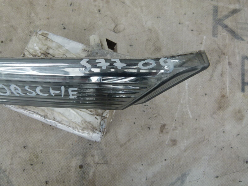 PORSCHE BOXSTER 987 2004-09 LEFT WING INDICATOR GENUINE 987631033