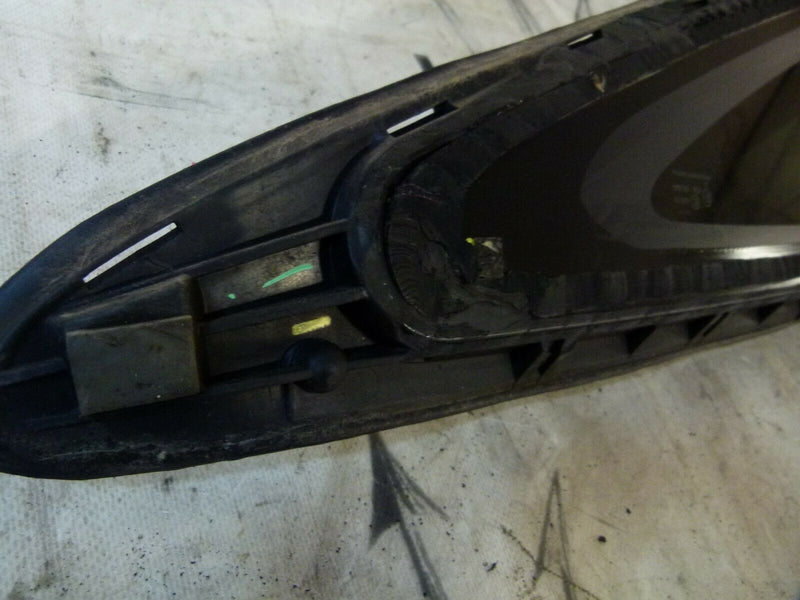 JAGUAR XJ X351 2010-19 GENUINE REAR LEFT SIDE QUARTER WINDOW GLASS  4224021022