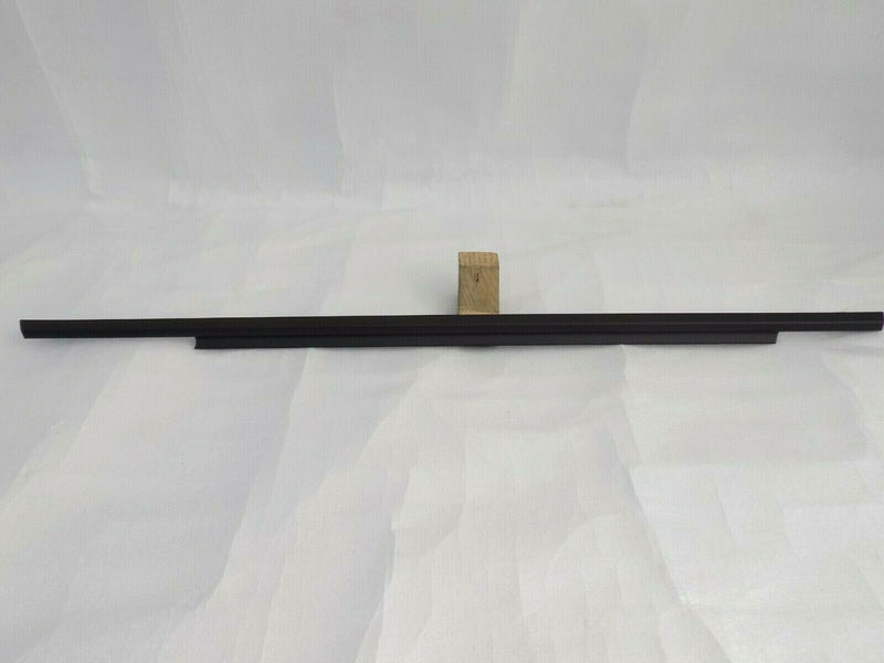 MAZDA CX-3 2016-ON REAR LEFT DOOR WEATHERSTRIP TRIM MOULDING D10E50670 / B08-20