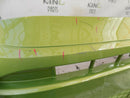 VW CADDY MK4 2020-ON FRONT BUMPER IN GREEN "Golden green" 2K7807221A