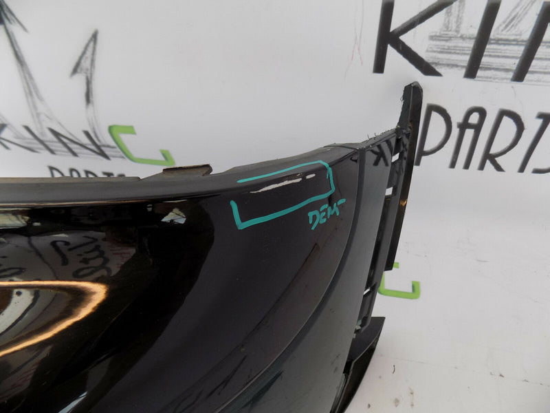 MINI CLUBMAN (R55) 2010-2014 GREEN REAR BUMPER GENUINE 51122757538