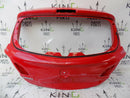 VAUXHALL CORSA D 3DR 2006-2014 RED REAR TAILGATE PANEL BOOT LID GENUINE