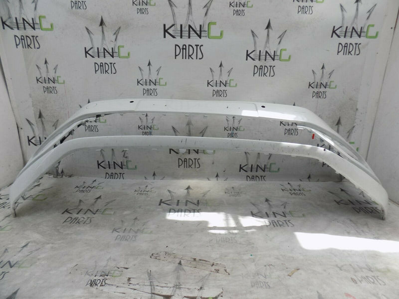 VW GOLF MK7 2013-2017 FRONT BUMPER IN WHITE GENUINE 5G0807221