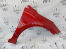 KIA RIO 2017-ON FRONT RIGHT WING FENDER PANEL IN RED* 66321-H8000