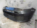 VW CADDY MK4 2020-ON FRONT BUMPER IN GREY "Indium grau" 2K7807221A