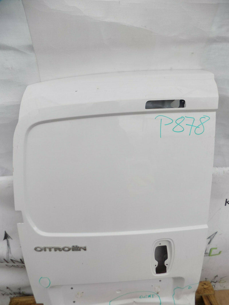 CITROEN NEMO 2013 REAR DOOR