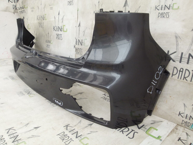 KIA NIRO HYBRID FACELIFT 2020-2021 REAR BUMPER GENUINE 86611Q4000