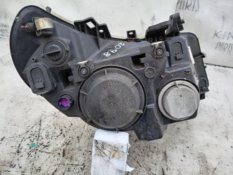 FIAT DUCATO, RELAY, BOXER MK3 2006-2013 GENUINE FRONT HEADLIGHT LEFT SIDE