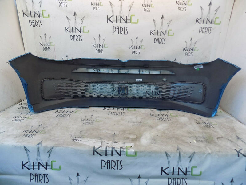 VW CADDY MK4 2020-ON FRONT BUMPER IN BLUE "Costa azul" 2K7807221A