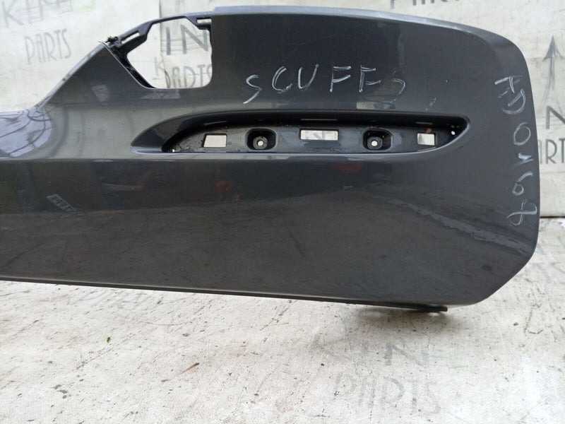 BMW 1 F20 F21 2014-2019 M SPORT LCI REAR BUMPER DIFFUSER 51128060302