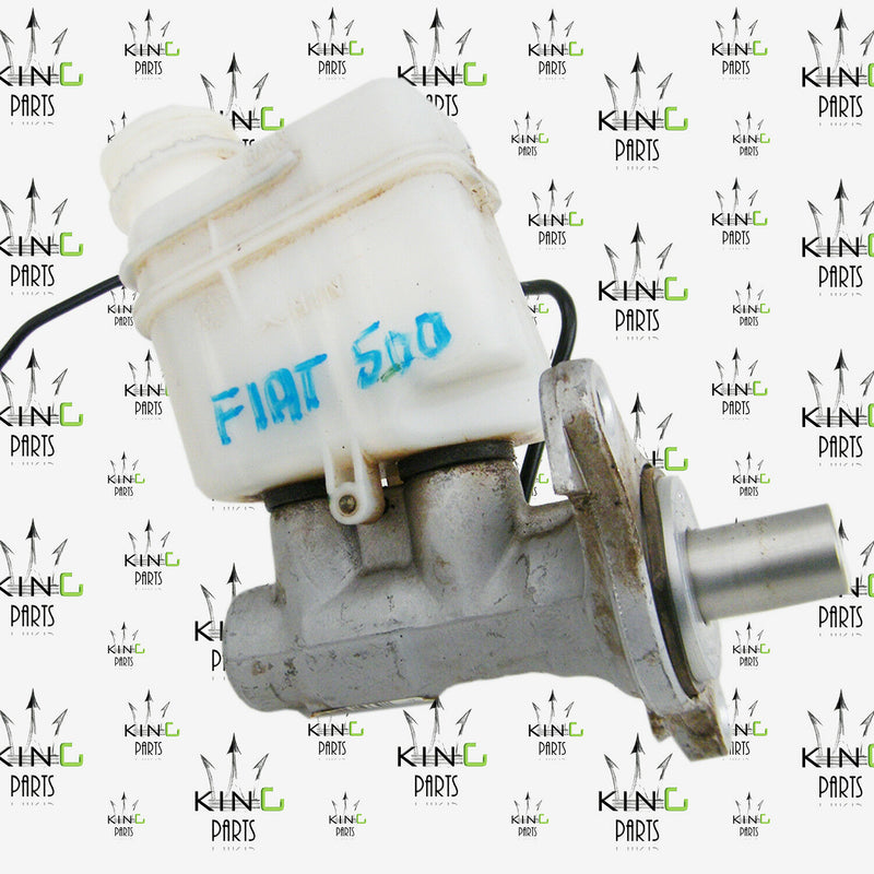 FIAT 500 2007-2015 GENUINE BRAKE MASTER CYLINDER & BOTTLE TANK 32069666