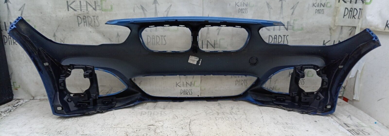 BMW 1 SERIES F20 M SPORT 2016-20 LCI FRONT BUMPER GENUINE 51118060283