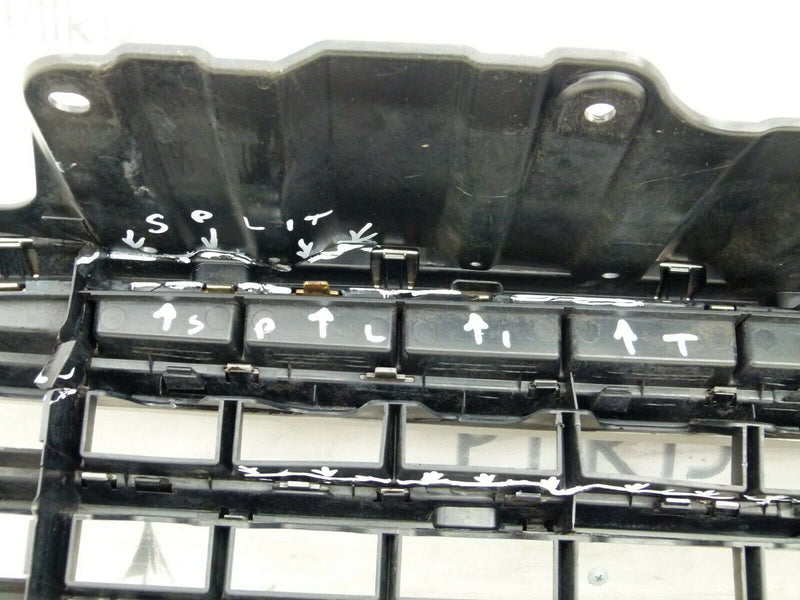 MINI COUNTRYMAN R60 2010-13 GENUINE FRONT BUMPER TOP GRILL GRILLE 9801581