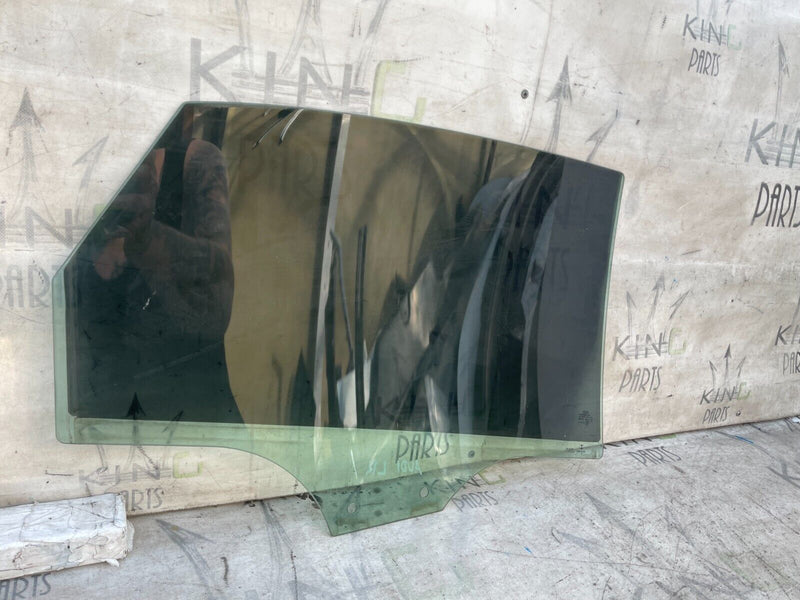 AUDI A4 S4 B9 8W SALOON 15-20 REAR DOOR LEFT SIDE WINDOW GLASS GENUINE 8W5845205