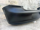 VW POLO 6R 2009-2014 REAR BUMPER UNPAINTED AFTERMARKET 832440435