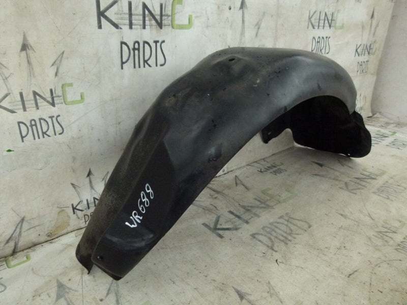VAUXHALL CORSA D 2006-14 REAR LEFT WHEEL MUD GUARD COVER 13187362