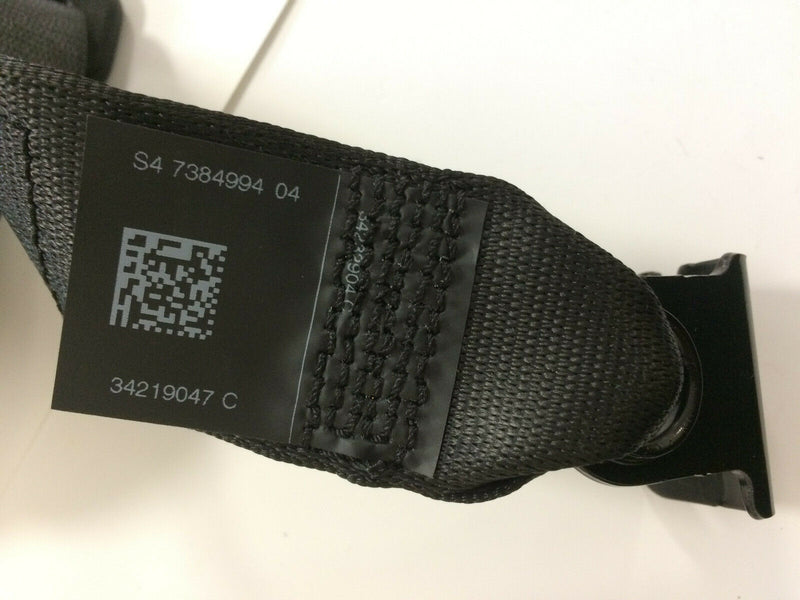 MINI COUNTRYMAN F60 2017> FRONT SEAT BELT GENUINE LEFT PASSENGER SIDE 7384994048