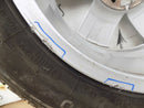 VW TRANSPORTER CLAYTON 17" T5 T6 7E0601025N 215/60R17C ALLOY WHEEL + TYRE